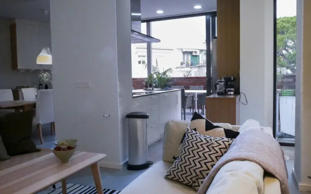 Apartment San Sebastian beach