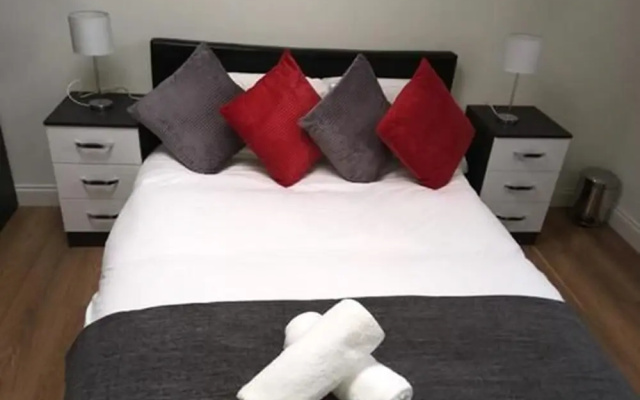Cavendish Apartment