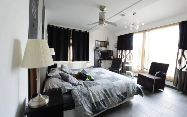 B&B De Witte Merel Deluxe