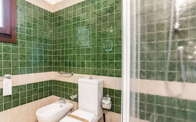 Holiday Home Sicily With Pool & Sauna