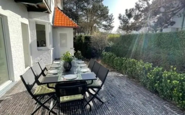 Villa in Knokke-heist Near the Beach