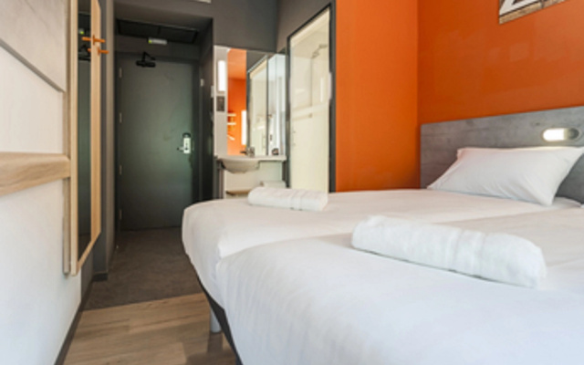 ibis budget Madrid Centro Lavapies