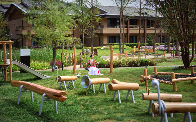 Hotel Indigo Lugu Lake by IHG