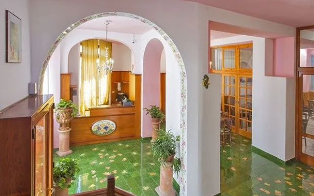 Hotel Terme Miramonte e Mare