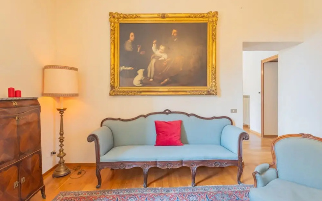 Luxury Apartments in Villa Cardinal Ciceri