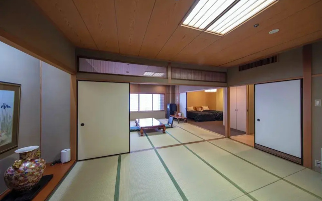 Kurashiki Yuga Onsen Hotel SANTO-KA