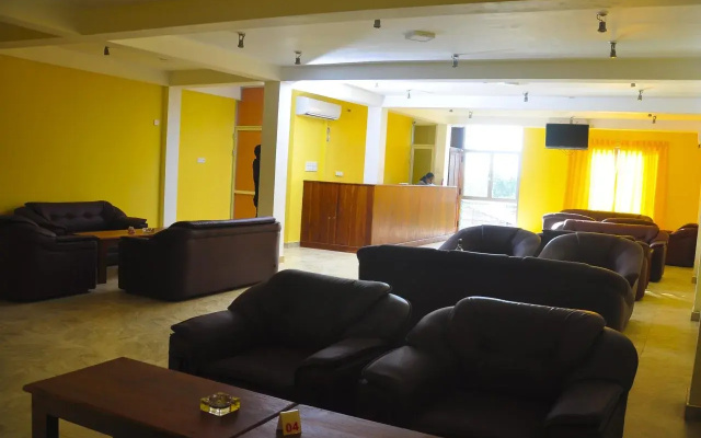 Omelga Family Resort