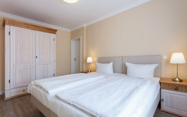 Hotel IV Jahreszeiten Kühlungsborn