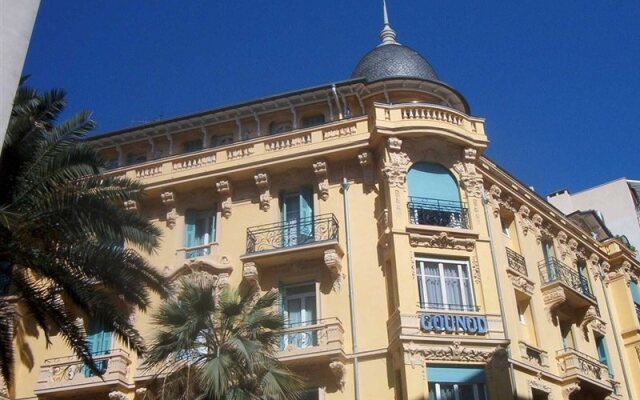 Gounod Hotel in Nice, France from 295$, photos, reviews - zenhotels.com hotel front