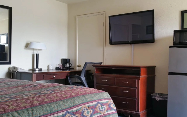 Budget Inn Mojave