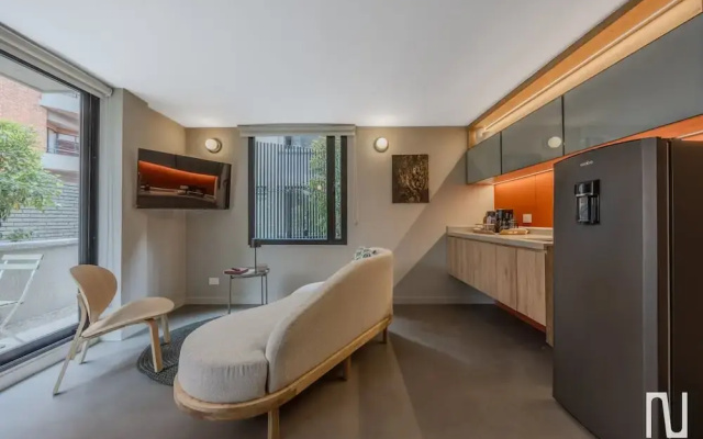NOK Luxury 3BR in Zona Rosa
