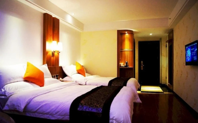 Zengcheng Jin Lv Hotel