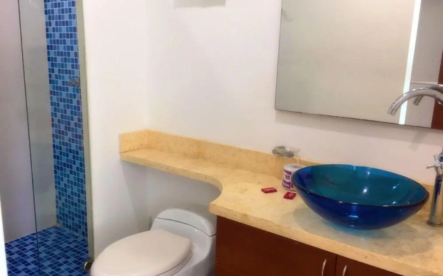 Cartagena Beach Apartments