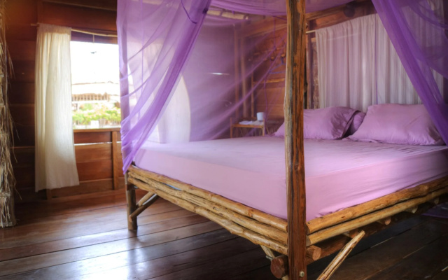 GreenBlue Beach Bungalow Resort