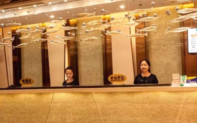 Mei Garden Hotel