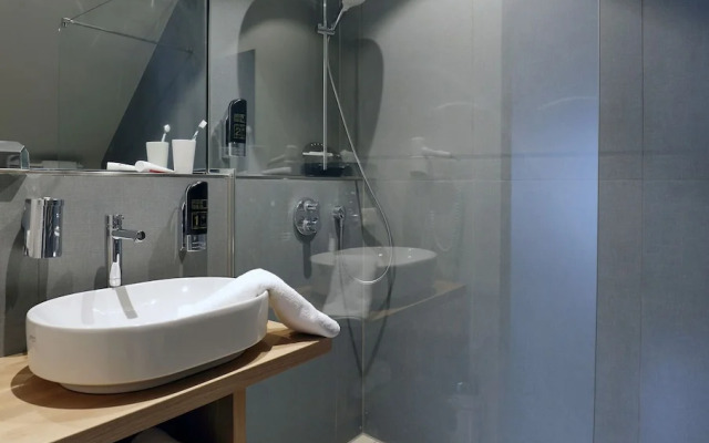 Patentkrug Design Hotel