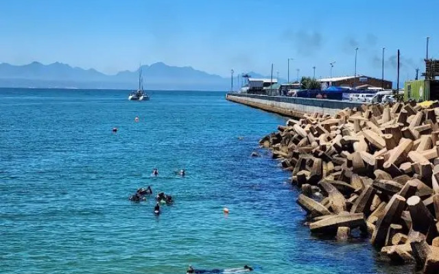 37 De Valle Mosselbay, Diaz Beach