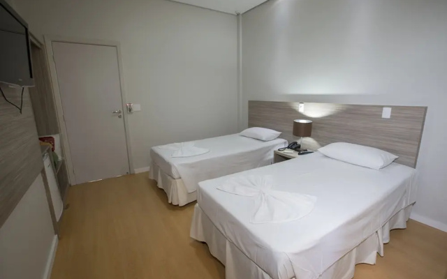 Hotel Gralha Azul