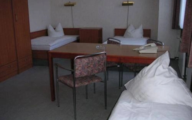 Apart Hotel Leipzig Boehlen