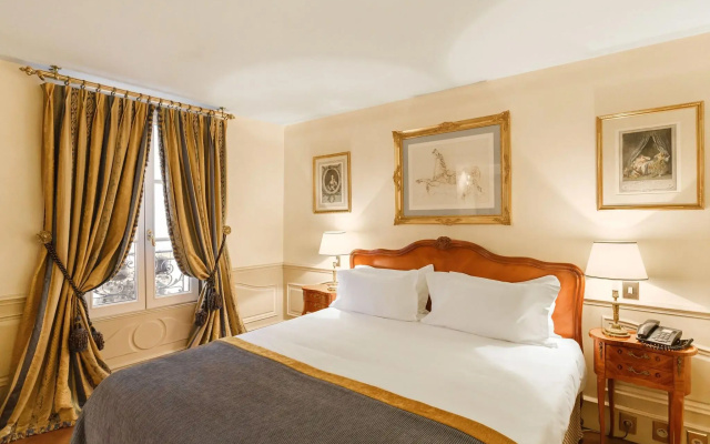 Hotel Luxembourg Parc