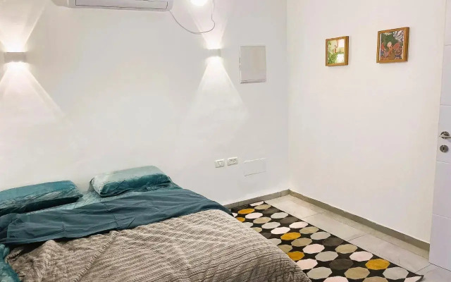 A cozy 2bdrm home in Wadi-Nisnas Haifa