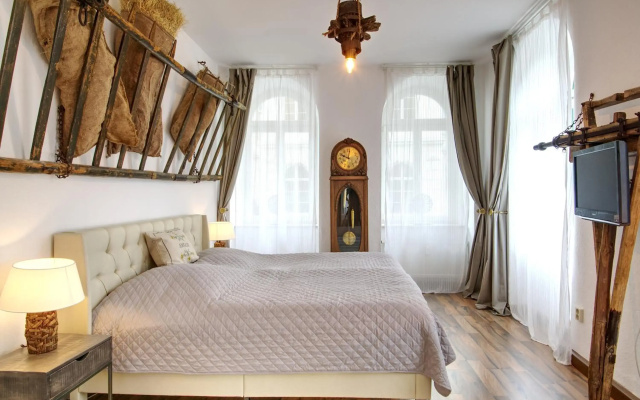 Ferienwohnung LANDHAUSSUITE Annaberg-Buchholz