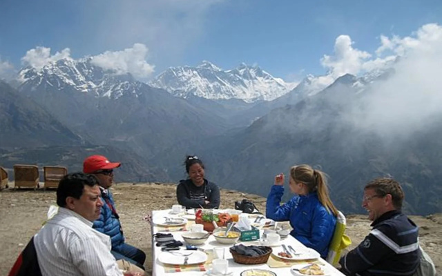 Yeti Mountain Home Kongde