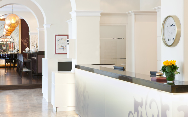 Welcome Hotel Residenzschloss Bamberg