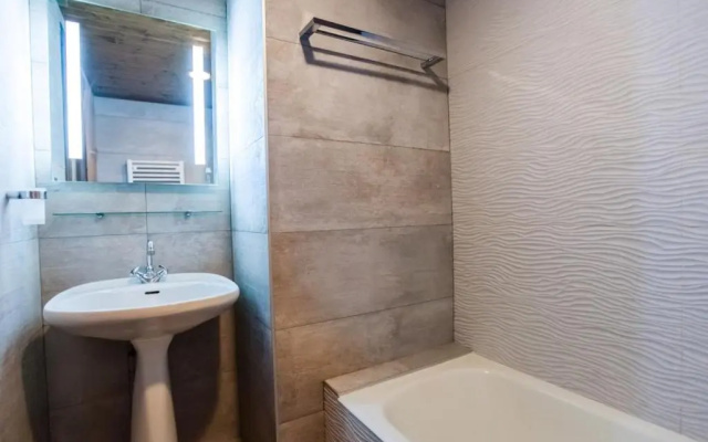 Appartement Chamonix-Mont-Blanc, 4 pièces, 8 personnes - FR-1-517-25