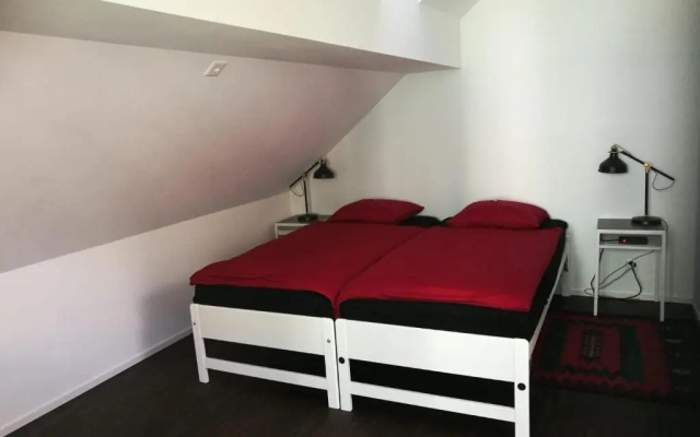 Ackaert Ferienwohnung Top of Thun