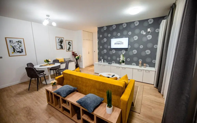 Intercity Residence - Private apartments