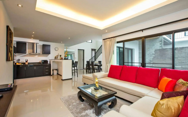 Thaimond Residence by TropicLook
