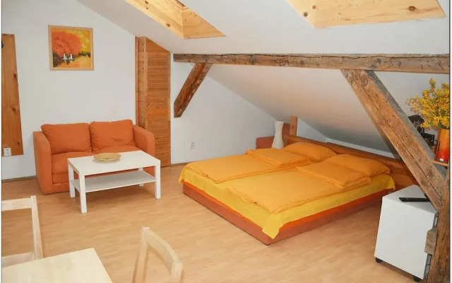 Apartmany Machek