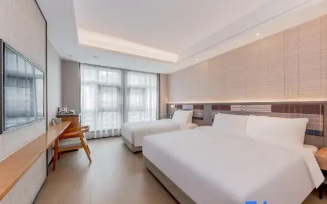 HomeInn Plus Hangzhou Linping Subway Station