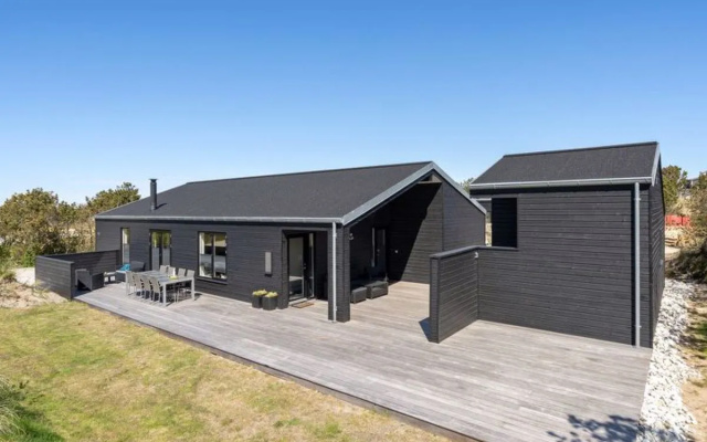 "Alruna" - 650m from the sea in NW Jutland