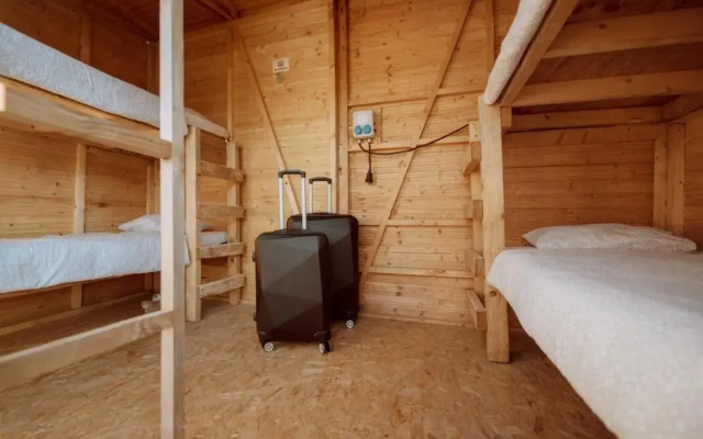 Event Lodge Camping Spielberg