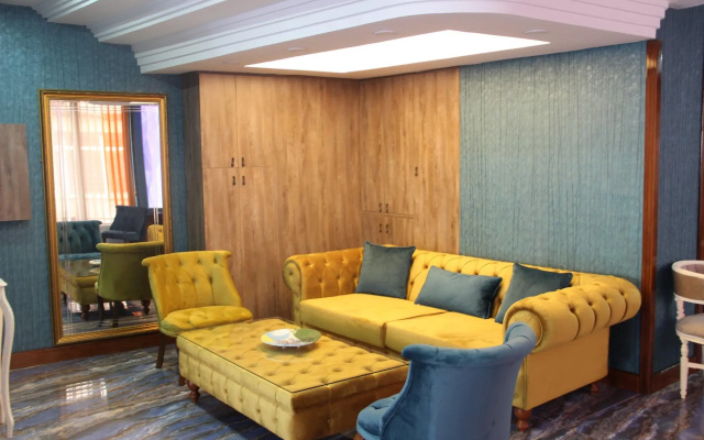 Kaya Madrid Hotel