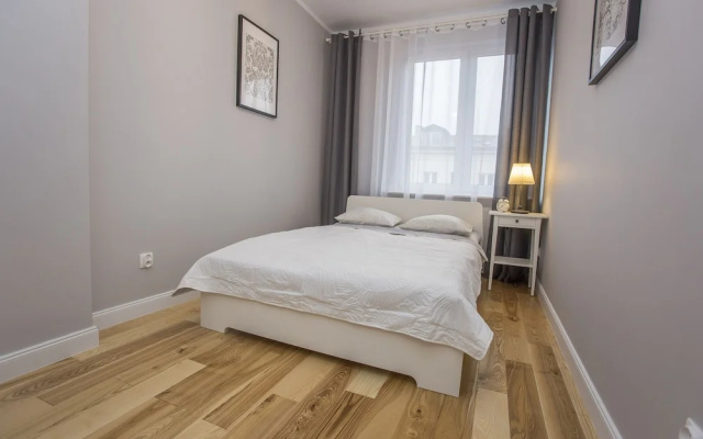 Apartament w sercu miasta Lipowa 1