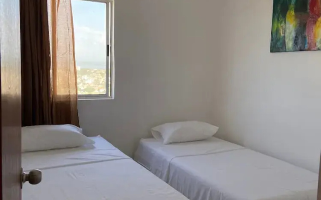 3Tp-27 Apartamento De 3 Habitaciones