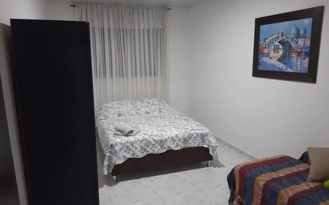 Apartamentos en el Caudal, Villavicencio
