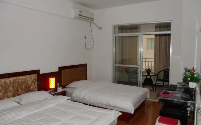 Zhonglou Apartment Hotel