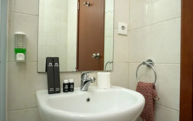 Nice 1BR Apartment at Thamrin Residence