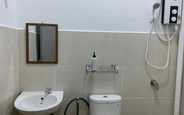 De’ Lumpur Guest House