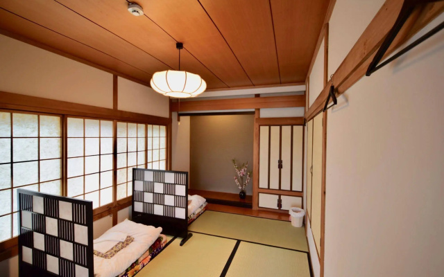 SAGA International Guesthouse HAGAKURE - Hostel