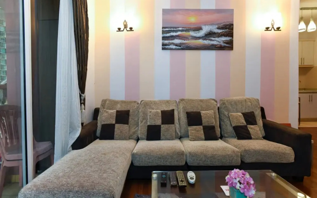 Oyo Home 815 Comfy 2Br Casa Mutiara