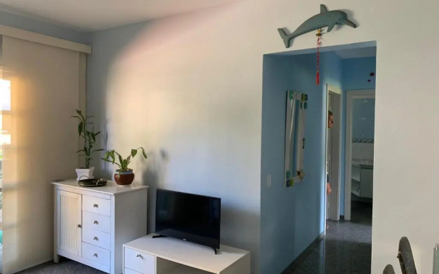 Apartamento a 50m da areia - Praia da Tabatinga