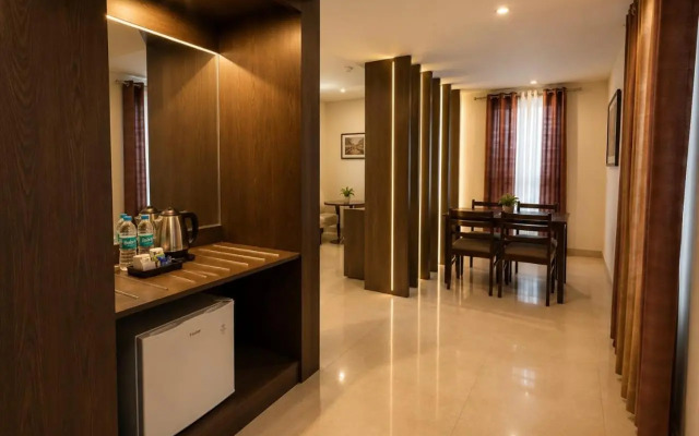 Hotel Indraprasttha