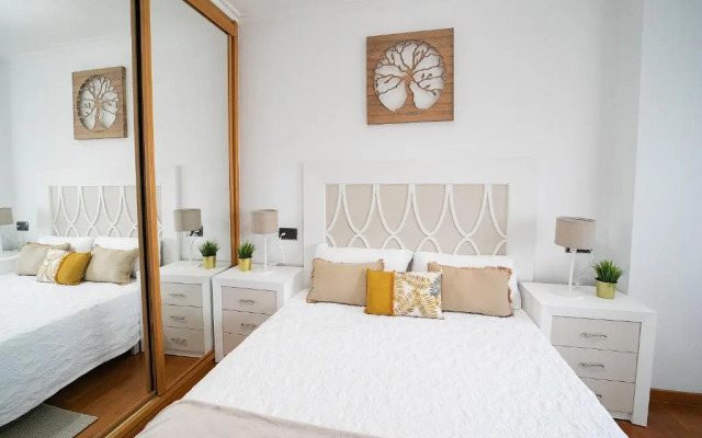 Precioso apartamento con parking en Vilagarcía