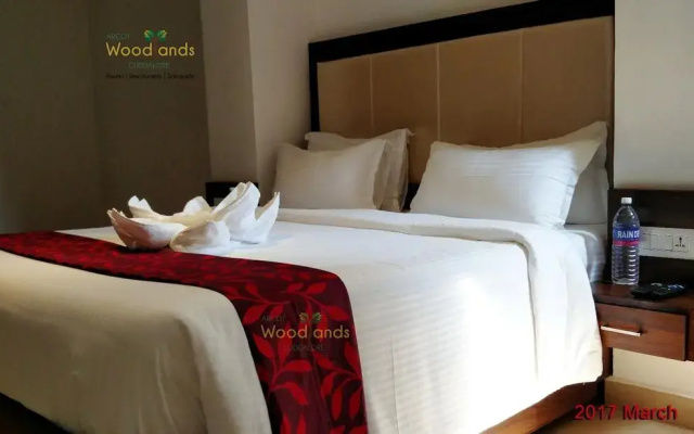 Arcot Woodlands Hotel