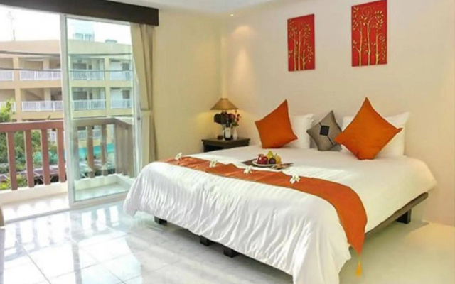 Отель My Hotel Phuket